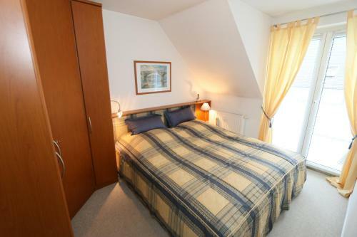 Apartamento Ferienwohnung 4 Strandstra�e 8 Mit Balkon