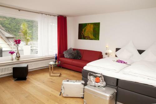 Hotel Vintage Am Bundesbank-bunker