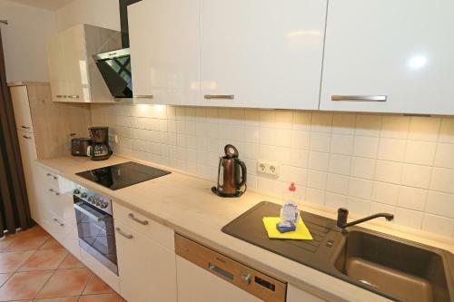 Apartamento Haus S�dstrand Whg. 04 Mit Terrasse