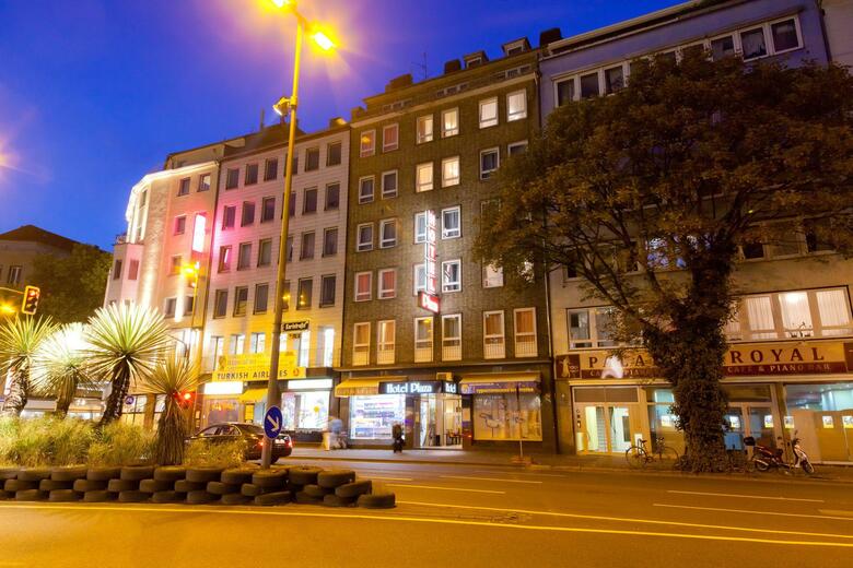 Novum Hotel Plaza D�sseldorf Zentrum