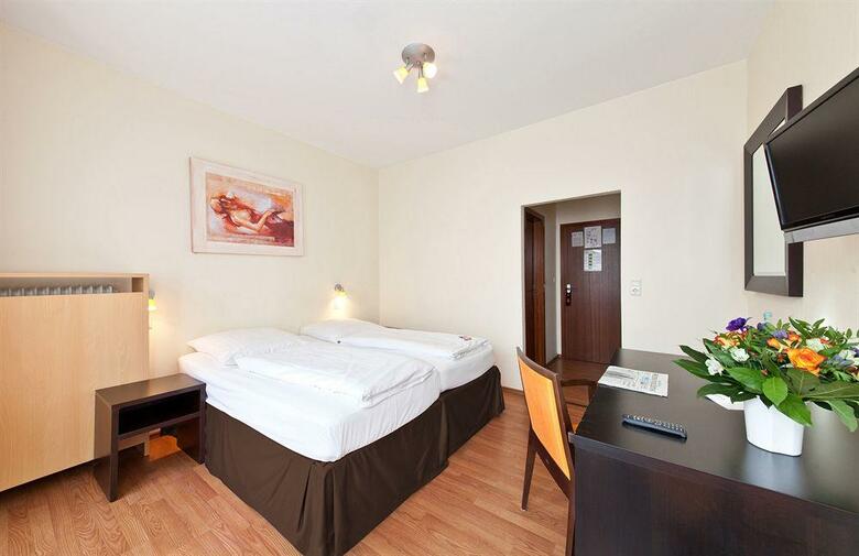 Novum Hotel Plaza D�sseldorf Zentrum
