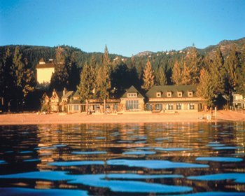 Hotel Hyatt Regency Lake Tahoe Resort