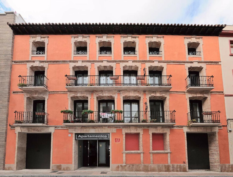 Apartamentos Casa Palacio De Los Sitios