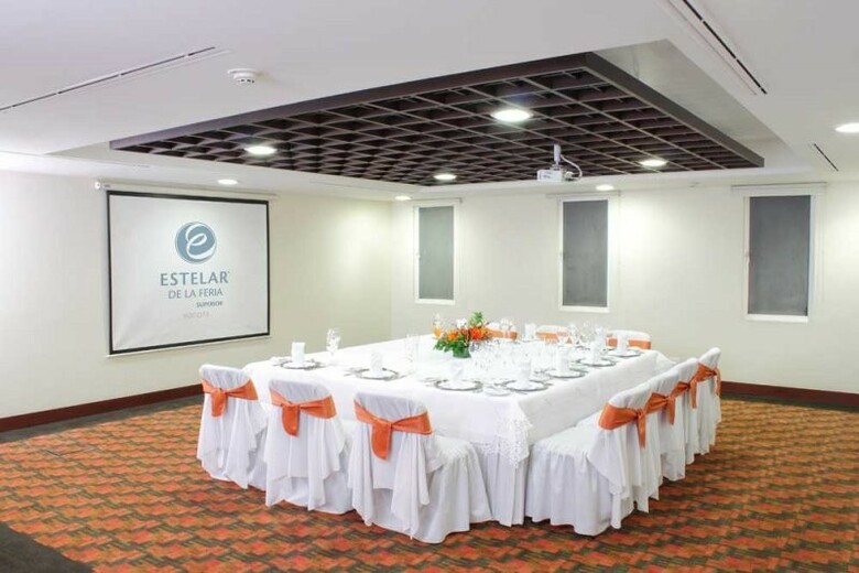 Hotel Estelar De La Feria