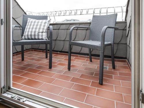 Apartamento Haus Wattenblick