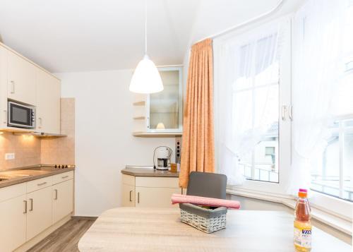 Apartamento Haus Wattenblick