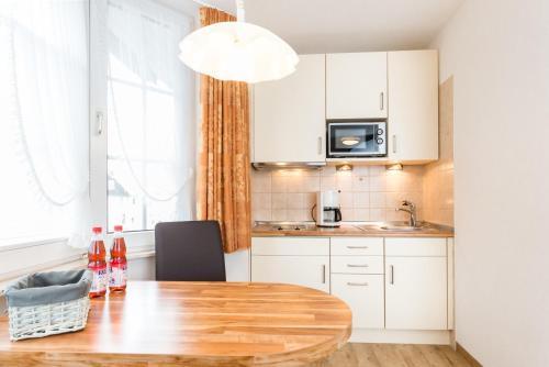 Apartamento Haus Wattenblick