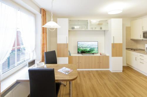 Apartamento Haus Wattenblick
