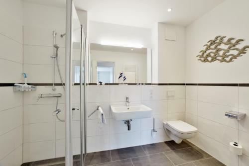 Apartamento Ferienwohnung Strandkorb