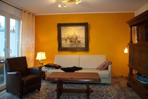 Apartamento Ferienwohnung Meeresmelodie Mit Meeresblick