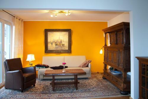 Apartamento Ferienwohnung Meeresmelodie Mit Meeresblick