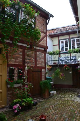 Apartamentos Quartier Am Brunnen