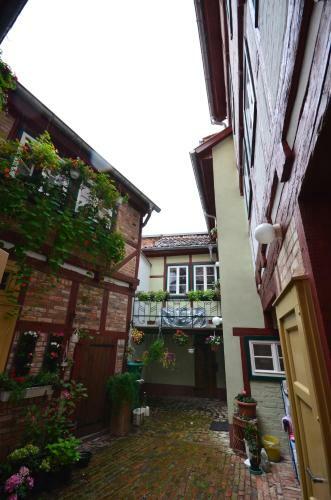 Apartamentos Quartier Am Brunnen