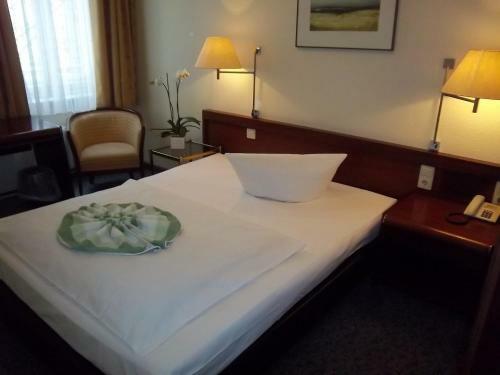 Hotel Pension Xantener Eck