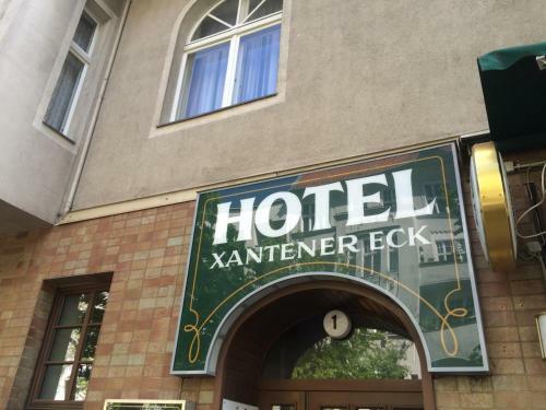 Hotel Pension Xantener Eck