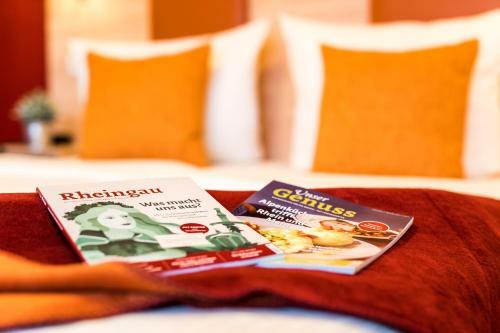 Rheinhotel R�desheim - Superior