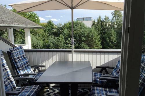Apartamento D�nenpark Binz By Rujana