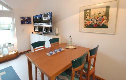 Apartamento D�nenpark Binz By Rujana