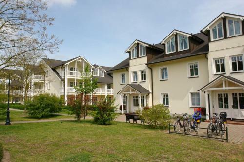 Apartamento D�nenpark Binz By Rujana