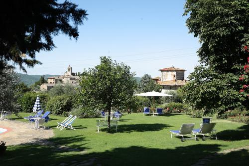 Hotel Villa Le Barone