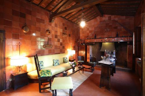 Hotel Villa Le Barone