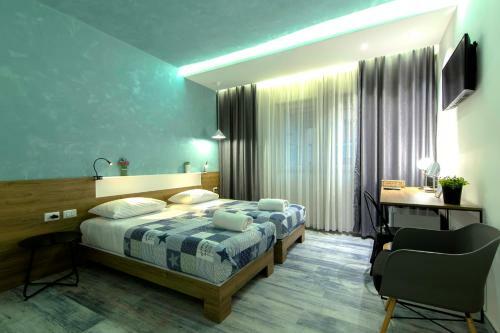 Hostal Urban Rooms