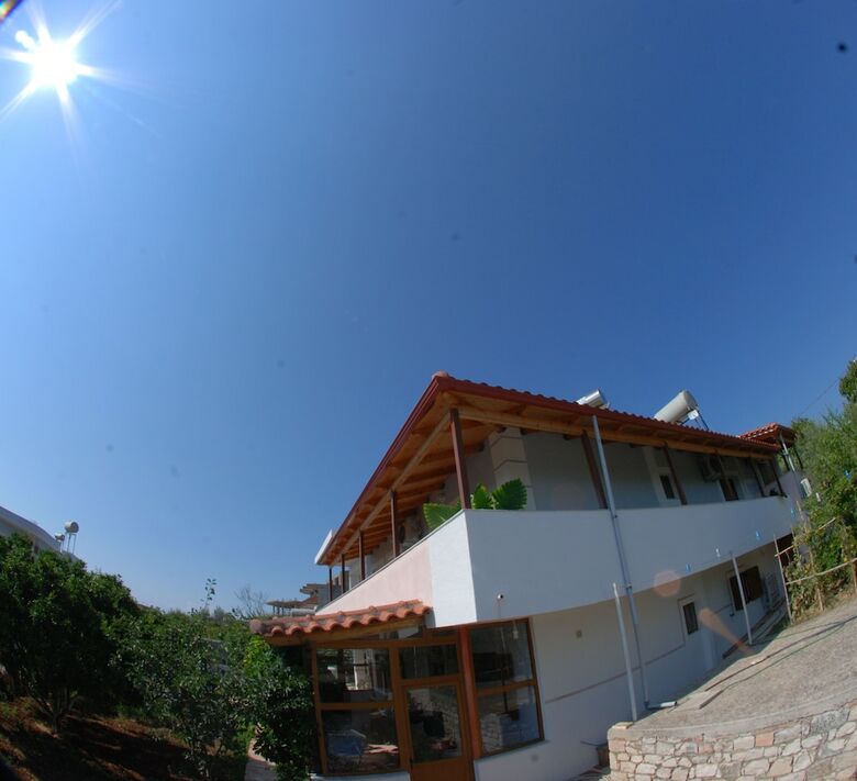 Apartamentos Natural Holiday Houses