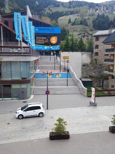 Apartamento Renttarter Canillo Pie Telecabina