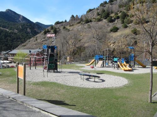 Apartamento Vitivola, Ordino Park