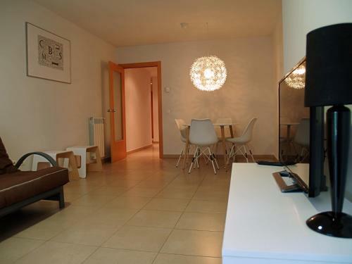 Apartamento Prat Condal Casamanya