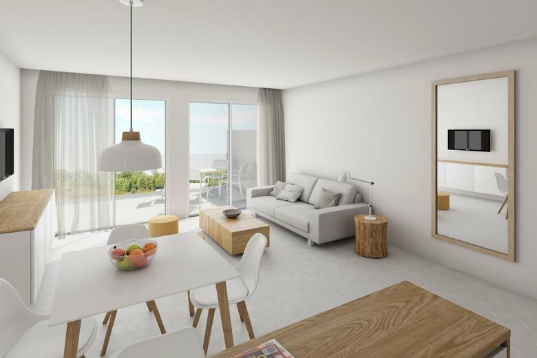 Vibra Riviera Apartamentos