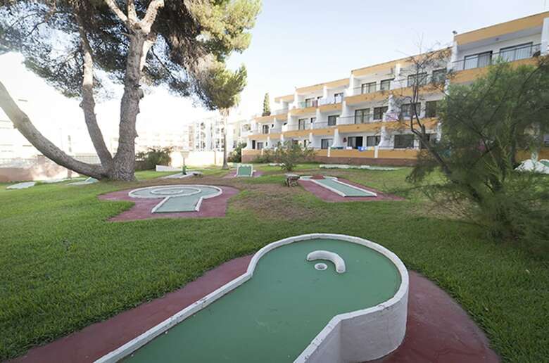 Vibra Riviera Apartamentos