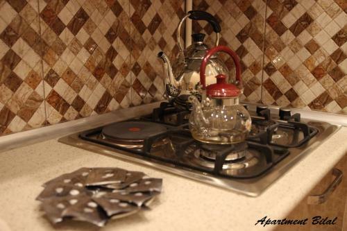 Apartment Bilal