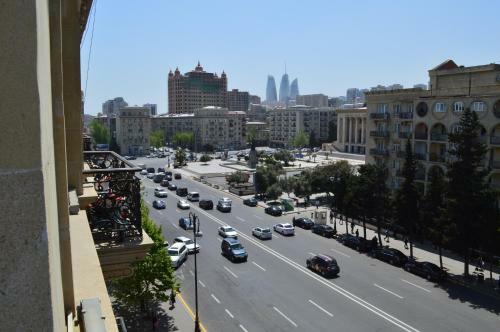 New Baku Apartment