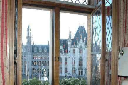 Hostal Guest House Huyze Die Maene