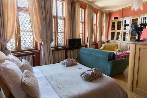 Hostal Guest House Huyze Die Maene