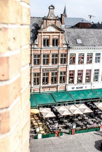 Hostal Guest House Huyze Die Maene