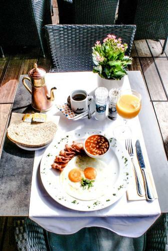Hostal Guest House Huyze Die Maene