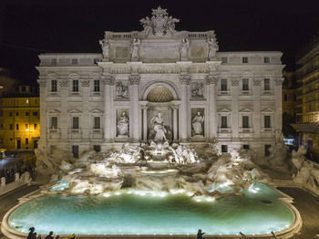 Hotel Town House Fontana Di Trevi