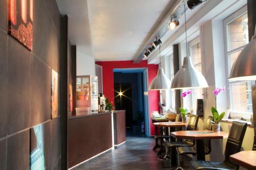Hostal Guesthouse Bxlroom