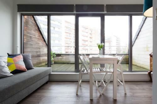 Apartamento Holiday Studio Edville Ghent