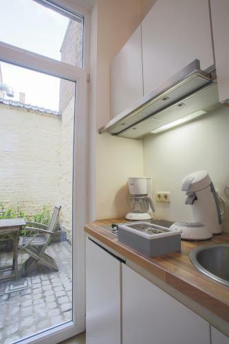Apartments Ypres