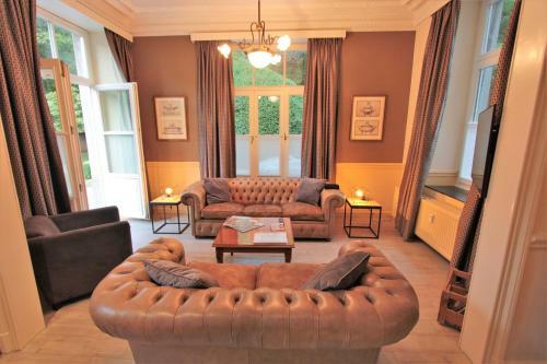 Apartamento Chateau Cardinal