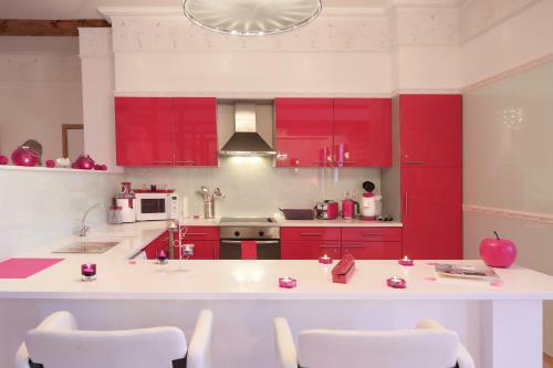 Apartamento Studio Le Baiser D'angeli