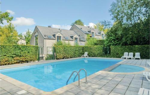 Apartment Bohon/durbuy With A Fireplace 225