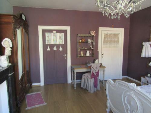 Bed & Breakfast Les Delices De Rose