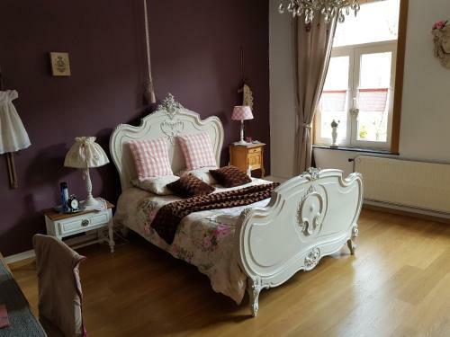 Bed & Breakfast Les Delices De Rose
