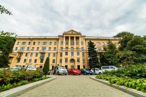 Apartamento Guide Of Minsk - Ploschad Pobedy