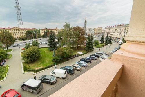 Apartamento Guide Of Minsk - Ploschad Pobedy