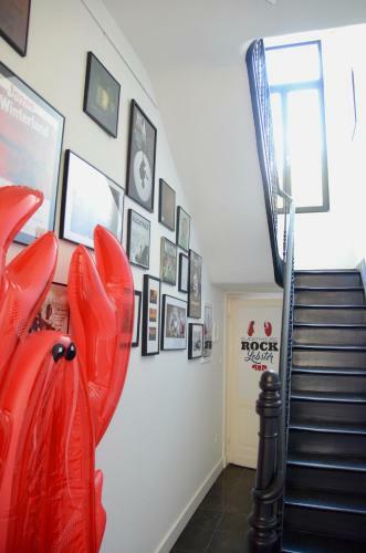 Bed & Breakfast Rock Lobster City Lodge